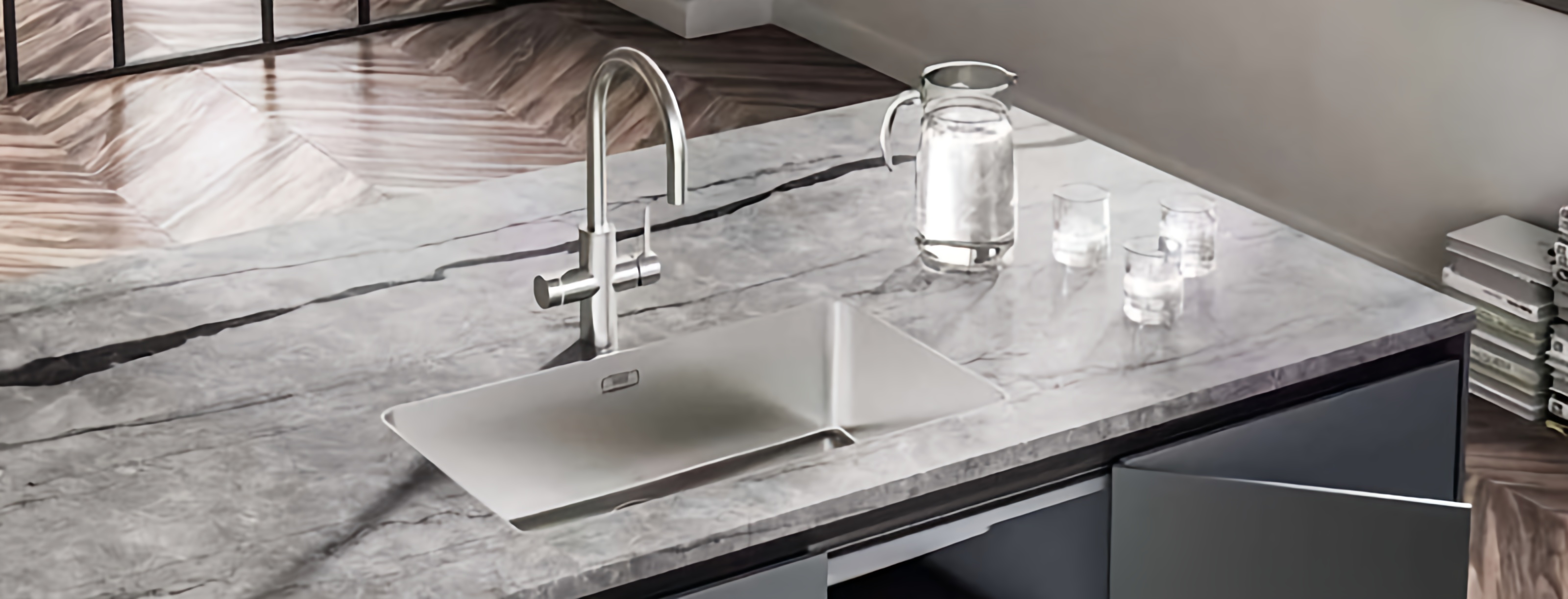 Mythos Water Hub by Franke